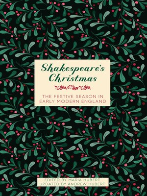 cover image of Shakespeare's Christmas